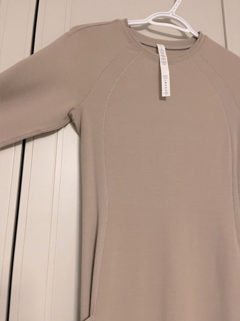 Lululemon Om and On Dress in Sandlot - Picture 5 of 12